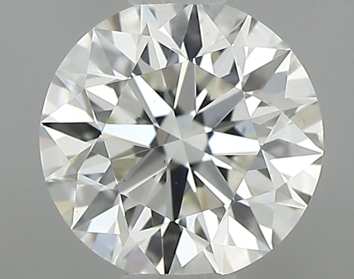 0.42 carat Round diamond J  VS1 Excellent