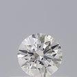 0.19 carat Round diamond E VS1 Excellent