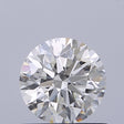 0.70 carat Round diamond H VVS2 Excellent