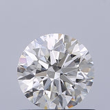 0.70 carat Round diamond H VVS2 Excellent
