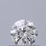 0.35 carat Round diamond F IF Excellent
