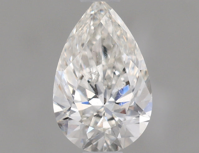 0.50 carat Pear diamond H SI2 