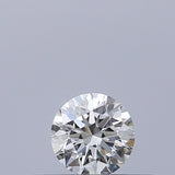 0.20 carat Round diamond E VVS1 Excellent
