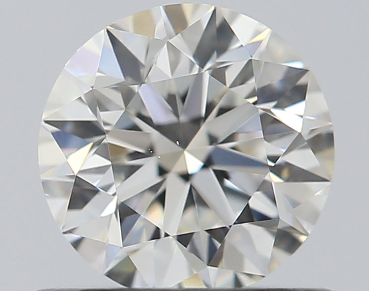 0.61 carat Round diamond H  VS1 Excellent