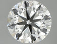 0.90 carat Round diamond G VVS2 VeryGood
