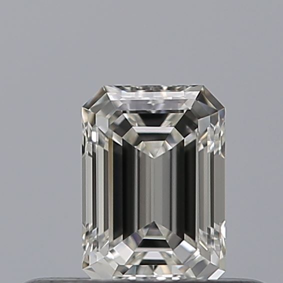 0.30 carat Emerald diamond G  VVS1
