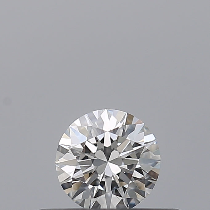 0.22 carat Round diamond E  VS2 Excellent