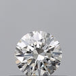 0.25 carat Round diamond F VVS1 Excellent