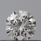 0.25 carat Round diamond H  VVS2 Excellent