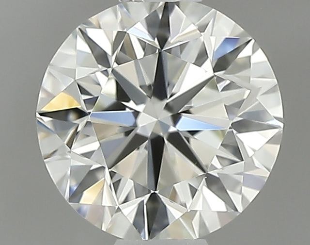 0.70 carat Round diamond I VVS1 VeryGood