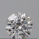 0.19 carat Round diamond E  VS2 Excellent