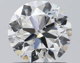 1.00 carat Round diamond D  SI1 Very good