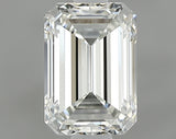 0.90 carat Emerald diamond I VS1 