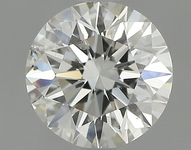 0.70 carat Round diamond J  SI2 Excellent