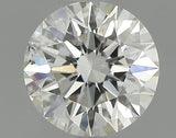 0.70 carat Round diamond J  SI2 Excellent