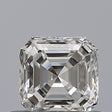 0.54 carat Emerald diamond F IF 