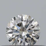 0.22 carat Round diamond G  VVS2 Excellent