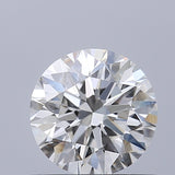 0.71 carat Round diamond H SI1 Excellent