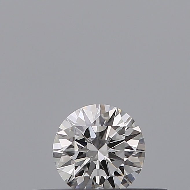 0.18 carat Round diamond E  VVS1 Excellent