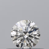 0.25 carat Round diamond F  VVS1 Excellent