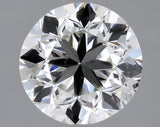2.00 carat Round diamond H SI2 Good