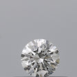 0.23 carat Round diamond F VS1 Excellent
