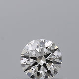 0.25 carat Round diamond E  IF Excellent