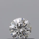 0.30 carat Round diamond D VVS1 Excellent