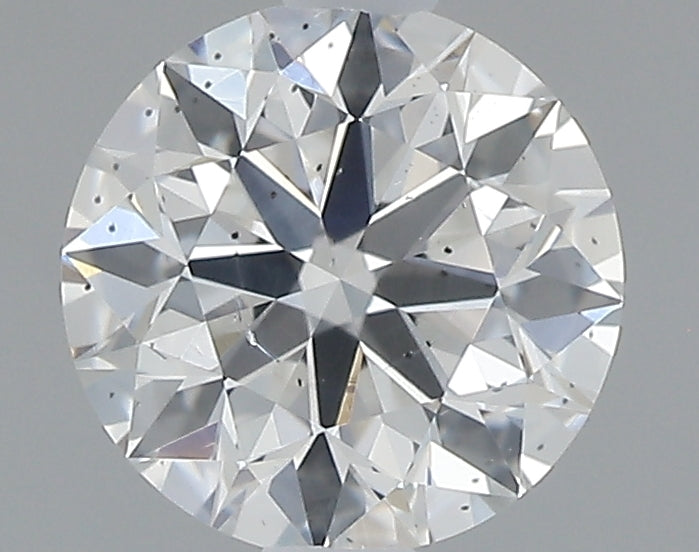 0.70 carat Round diamond G  SI2 Excellent