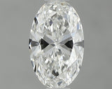 0.51 carat Oval diamond G VVS1 