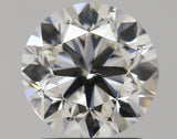 1.50 carat Round diamond I SI1 VeryGood
