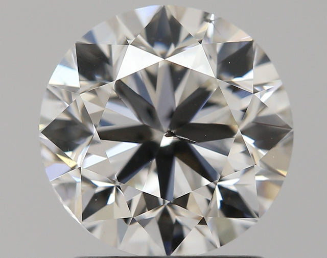 1.50 carat Round diamond I SI1 VeryGood