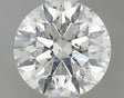 0.71 carat Round diamond D I1 Excellent