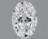 0.60 carat Oval diamond F VS2 