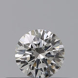 0.20 carat Round diamond G  VVS2 Excellent