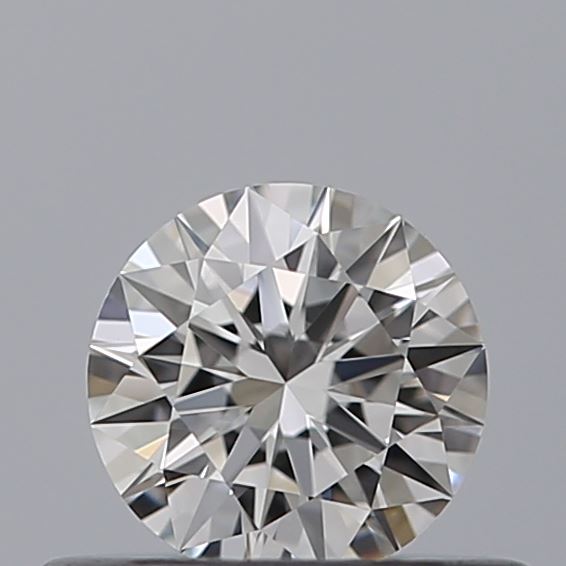 0.34 carat Round diamond D IF Excellent