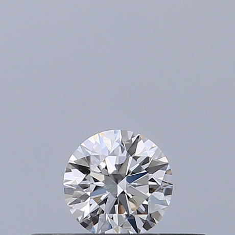 0.18 carat Round diamond E VS1 Excellent