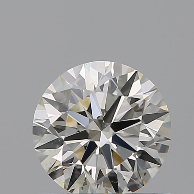 0.62 carat Round diamond K  VS2 Excellent