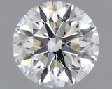 1.00 carat Round diamond K VS2 Excellent
