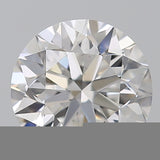 0.70 carat Round diamond F  VS1 Very good