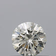 0.42 carat Round diamond I SI1 Excellent