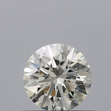 0.42 carat Round diamond I SI1 Excellent