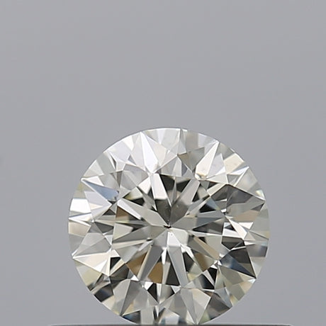 0.42 carat Round diamond I SI1 Excellent