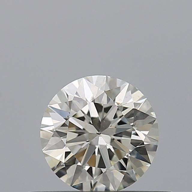 0.42 carat Round diamond I SI1 Excellent