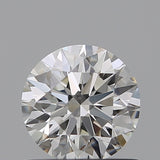 0.70 carat Round diamond H  IF Excellent