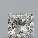 0.41 carat Princess diamond J  VVS2