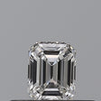 0.27 carat Emerald diamond E VS1 