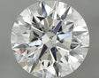 1.04 carat Round diamond I SI2 Excellent