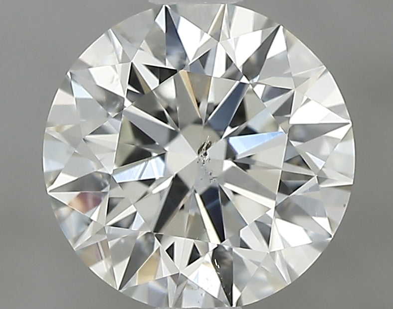 1.04 carat Round diamond I SI2 Excellent