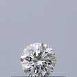0.18 carat Round diamond G VVS1 Excellent